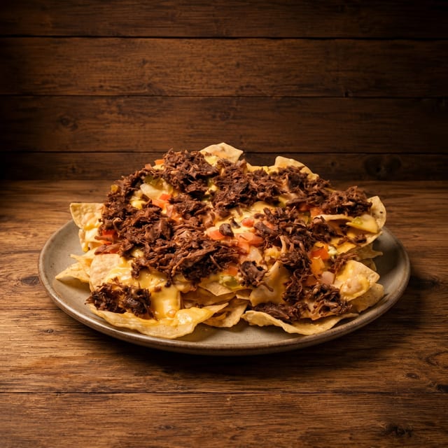 Chilaquiles.