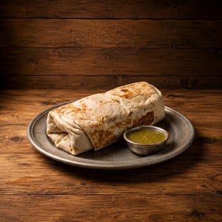 Barbacoa / Beef Cheek Burrito