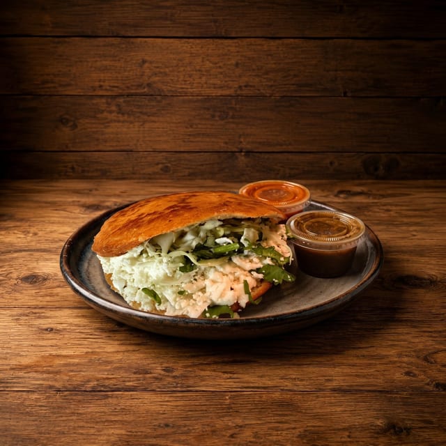 Gorditas & Garnachas.