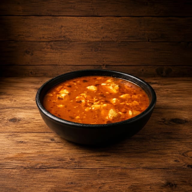 Pork Soup / Pozole.