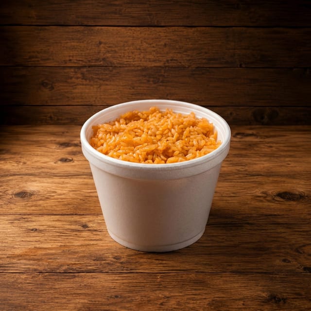 Arroz / Rice.