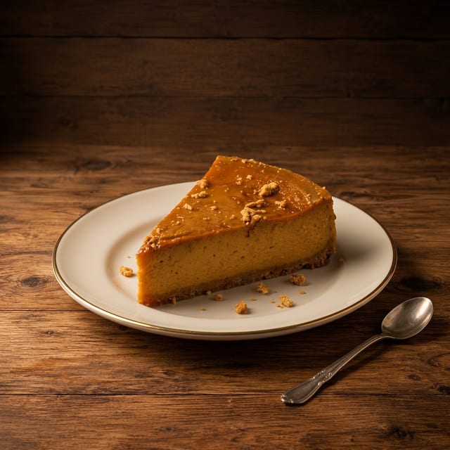 Flan.