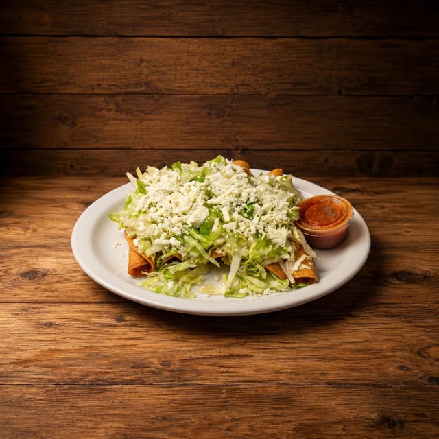 Flautas.