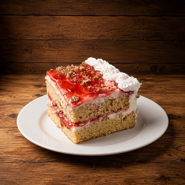 Tres Leches.