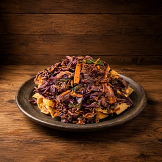 Vegano / Vegan Nachos