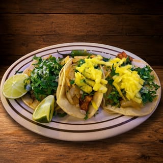 Marinated Pork / Al Pastor Taco